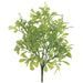10" PE Odorata Leaf Artificial Plant -Green (pack of 12) - PBT572-GR