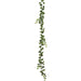 6' One-Piece Construction Ivy Silk Garland -Green (pack of 12) - PGI238-GR