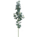 29" Eucalyptus Silk Stem -Green/Gray (pack of 12) - PSE071-GR/GY