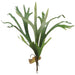 24.5" Artificial Staghorn Plant Fern Stem -Green (pack of 4) - PSS835-GR