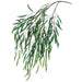 47" Silk Weeping Willow Stem -Green (pack of 12) - PSW156-