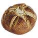 6.5" Artificial Bread -Brown (pack of 6) - VTB703-BR