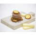 5.5"Hx2.5W Artificial Bagged Biscuit Assortment -Natural (pack of 24) - VTC803-NA