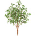 3'2" UV-Proof Outdoor Artificial Birch Tree -Light Green (pack of 2) - A144200