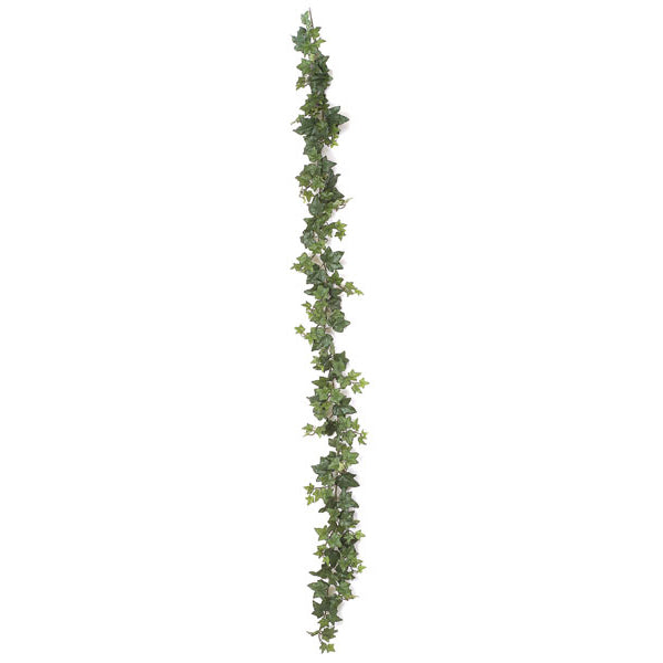 9' Ivy Silk Garland -Green (pack of 6) - P7323