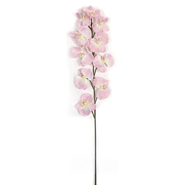 39" IFR Artificial Butterfly Orchid Flower Spray -Pink (pack of 12) - PR11033-6PK