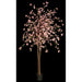 6'6" Cherry Blossom Flower Silk Tree w/Pot -Pink - W15002-5