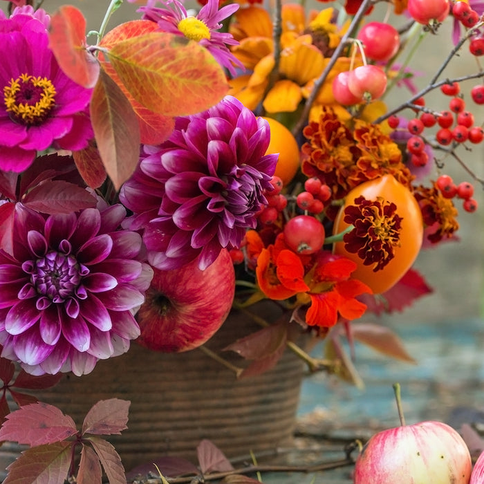Benefits of Artificial Fall Flowers & Decorations