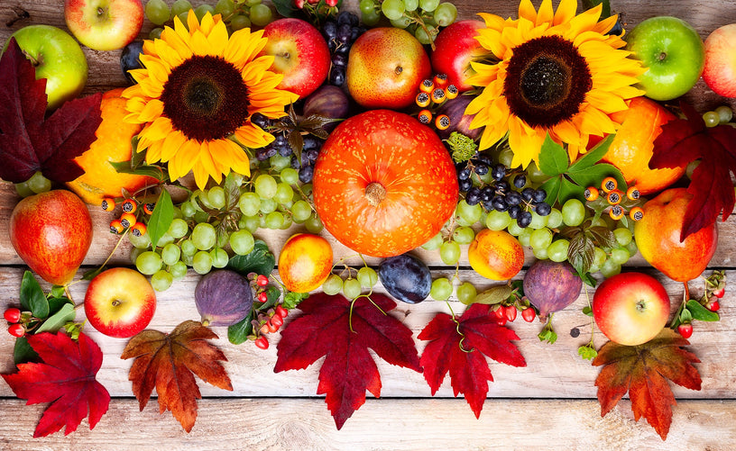 Best Fall Artificial Flowers & Autumn Décor