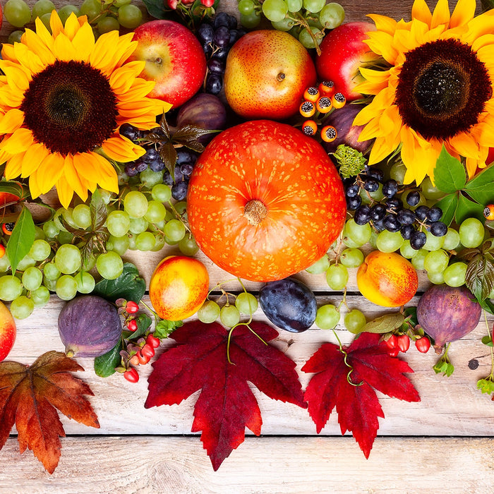 Best Fall Artificial Flowers & Autumn Décor