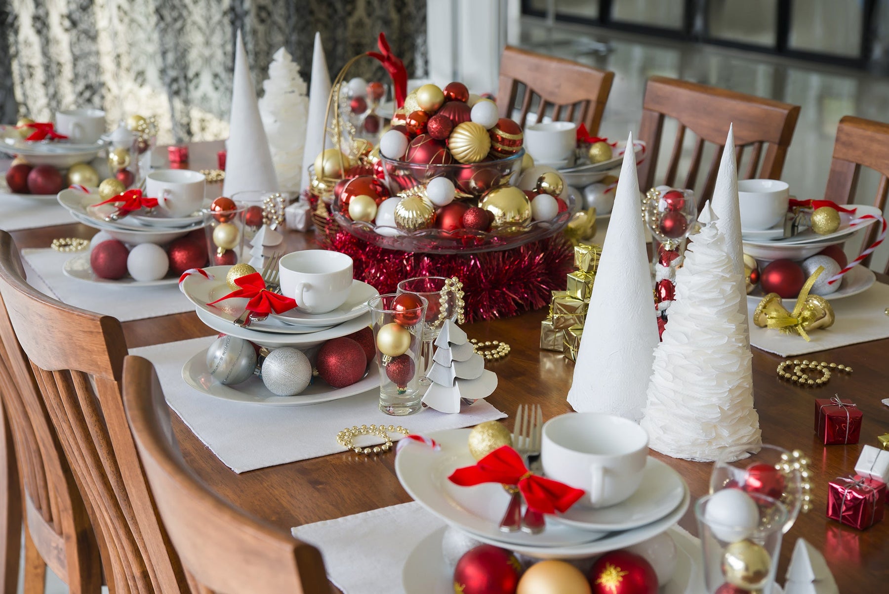 Christmas Table Décor Ideas & Inspiration