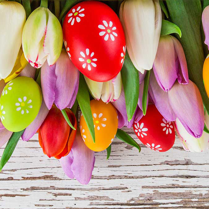 Creating Beautiful Easter Floral Arrangements