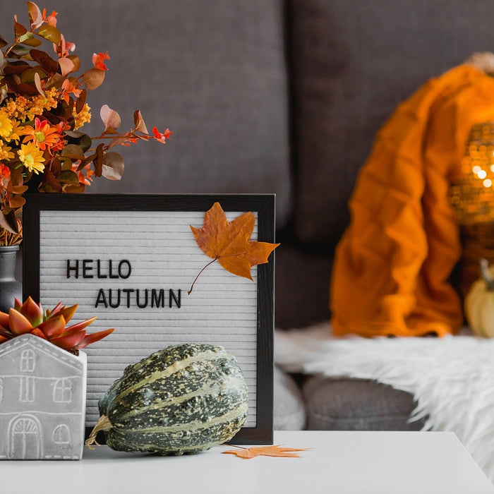 Fall Hygge Home Décor Ideas