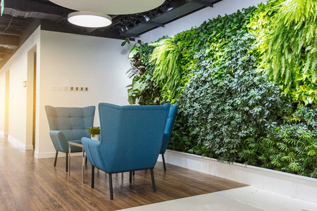 Aesthetic Appeal With Added Protection: A Guide to Artificial Fire-Resistant Plants