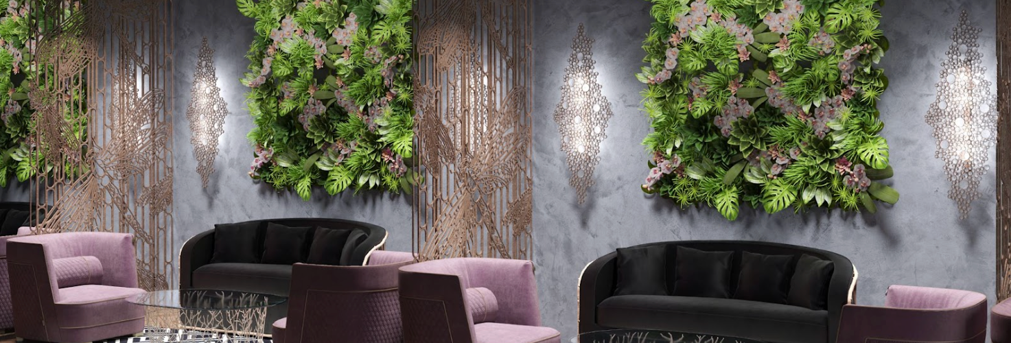7 Ideas for Hotel Lobby Design