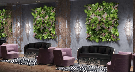 7 Ideas for Hotel Lobby Design | Silks Are Forever