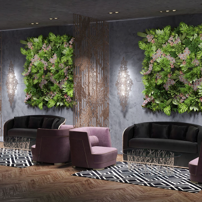 7 Ideas for Hotel Lobby Design | Silks Are Forever
