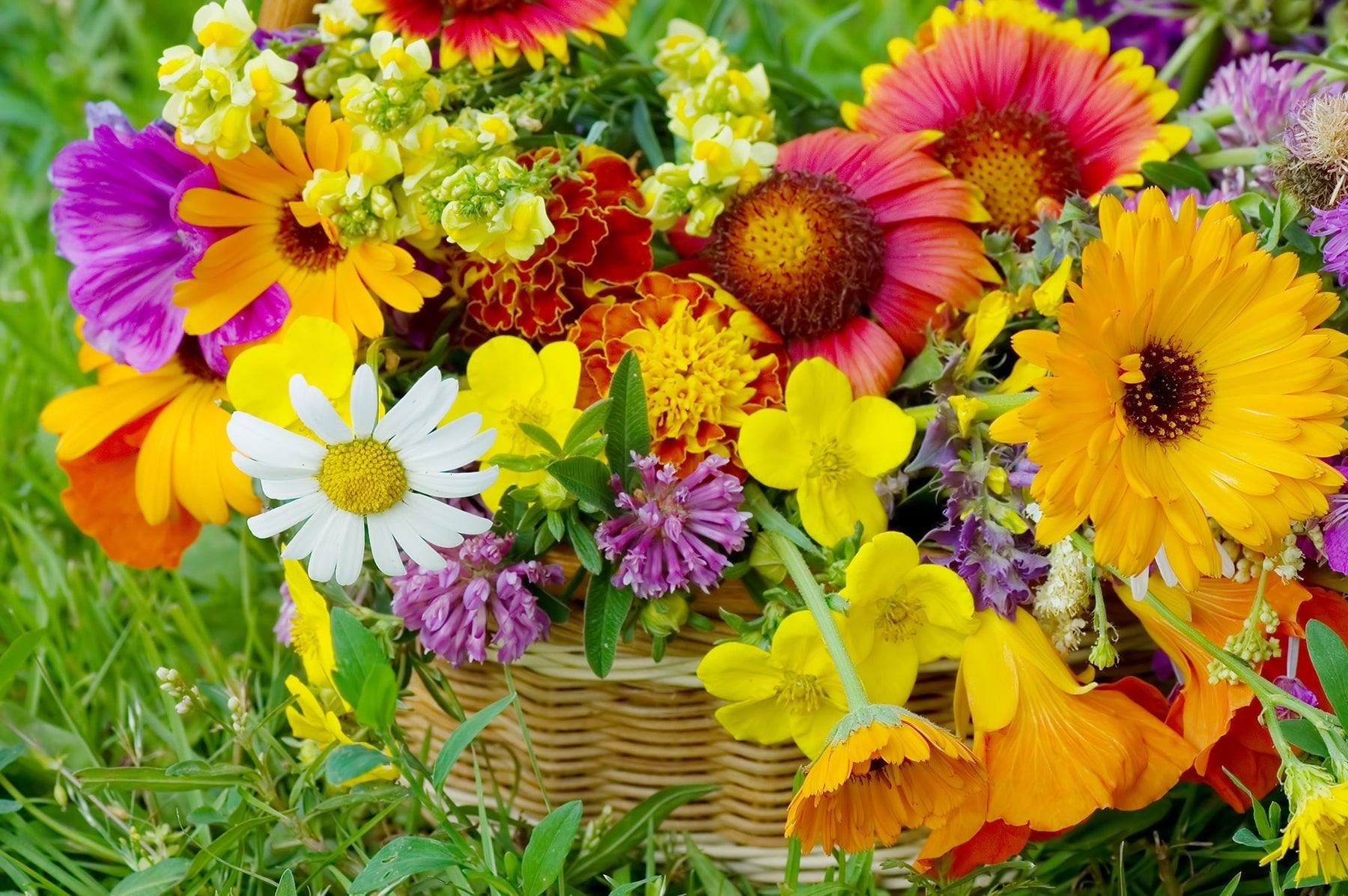 Refresh Your Space With These 5 Artificial Summer Flower Arrangements