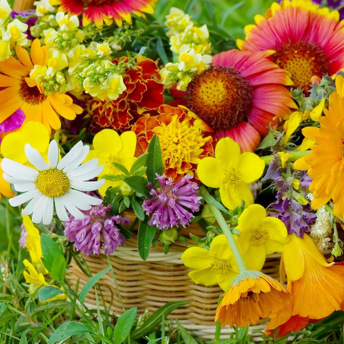 Refresh Your Space With These 5 Artificial Summer Flower Arrangements