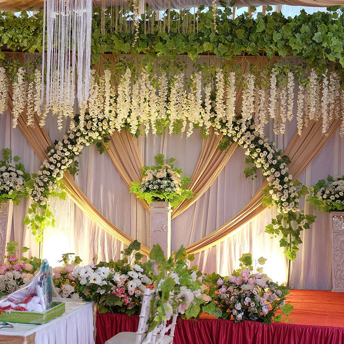 Five Considerations When You Buy Fake Flowers for Your Wedding