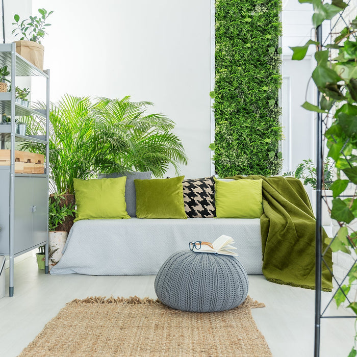 Guide to Artificial Greenery: How to Decorate with Fake Plants for a Fresh Look
