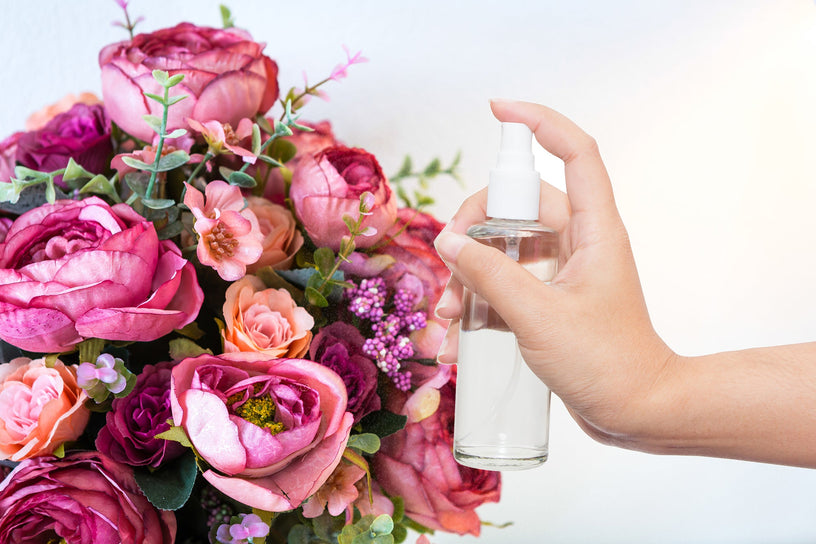 How to clean fake flowers, plants, & trees | SilksAreForever.com