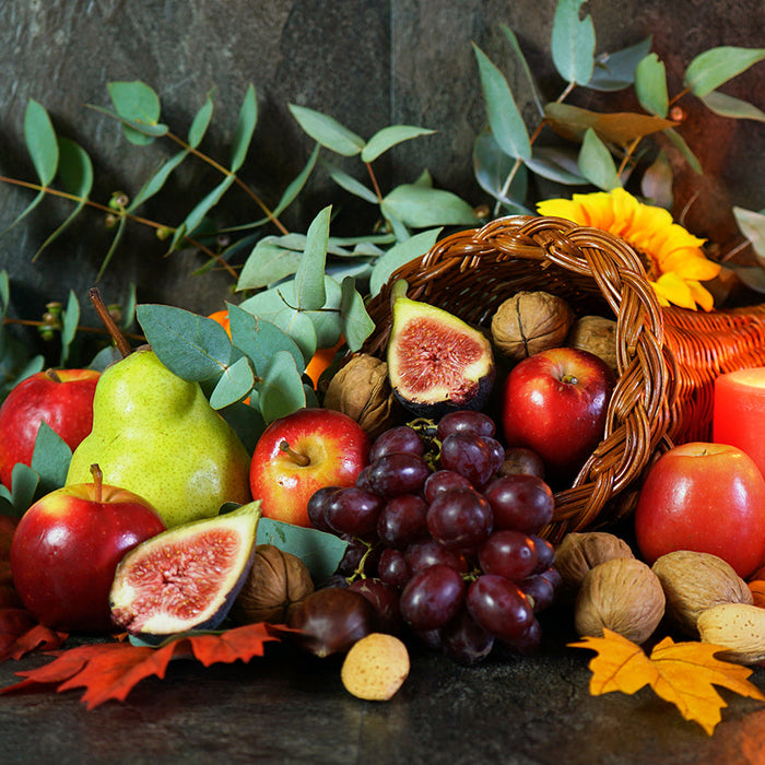 Silk Flower Arrangements for your Dining Room Table on Thanksgiving