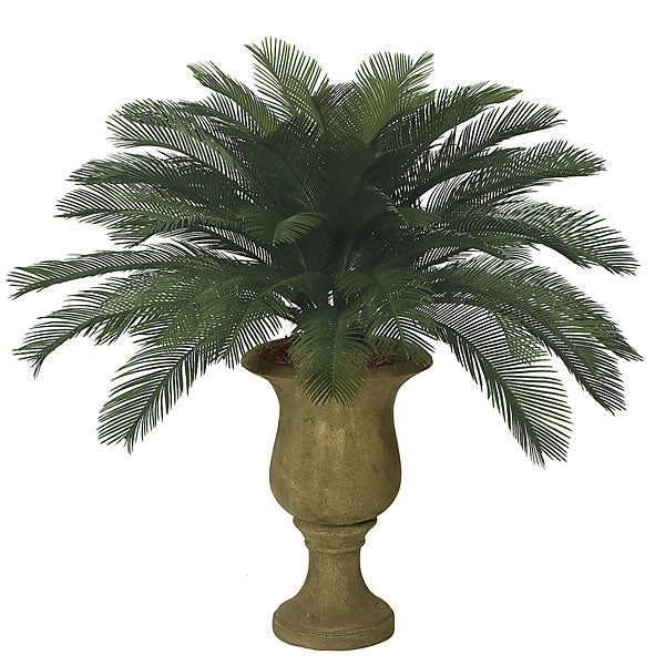 Artificial Palm Trees Realistic Artificial Outdoor Palm Trees for