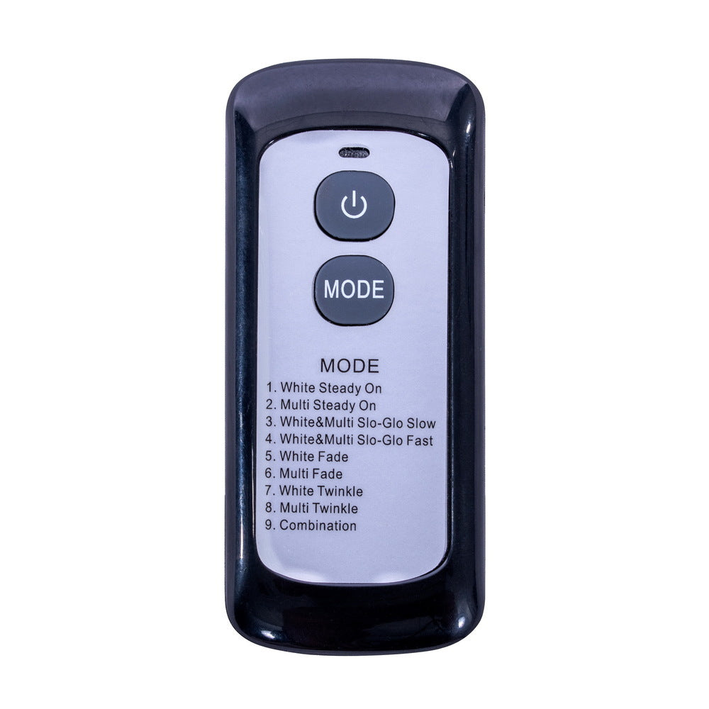 Multi-Mode LED Trees