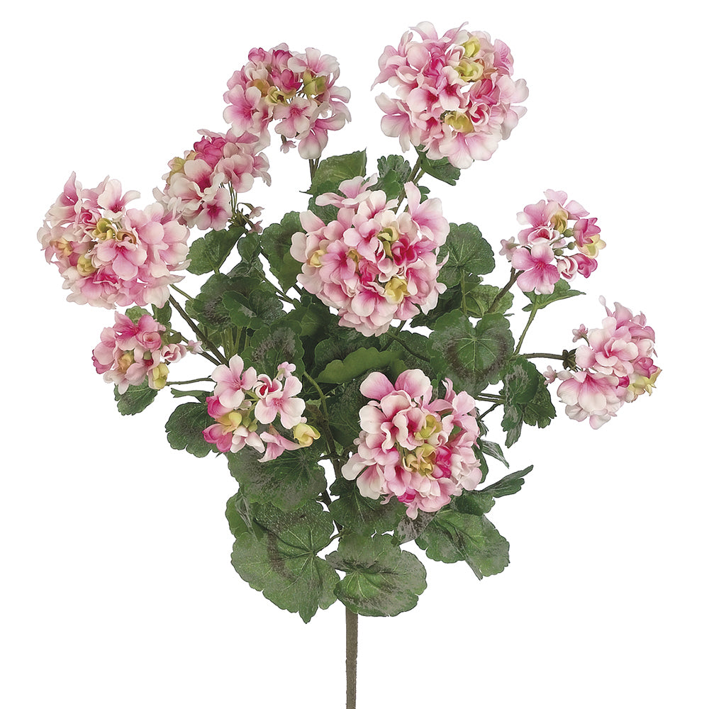 Fake Geraniums Purchase Silk Geranium Flowers at Silks Are Forever