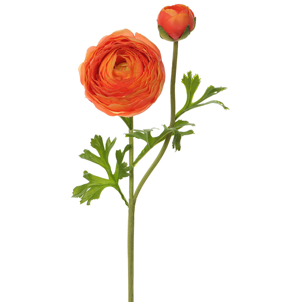 Artificial Ranunculus  Shop Colorful Silk Ranunculus in Bulk Online at  Silks Are Forever