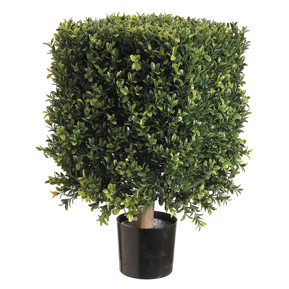 Artificial Round & Square Topiary | Explore Faux Square & Round ...
