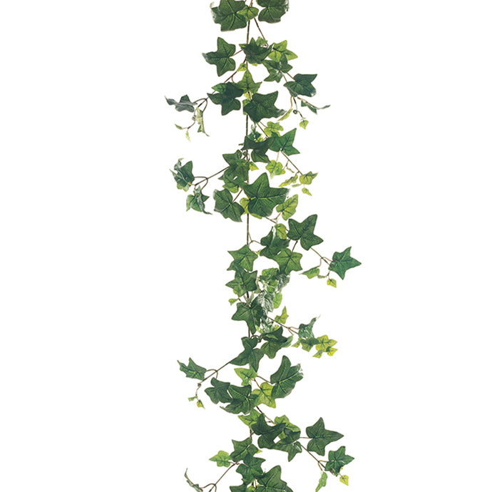 Faux Needlepoint Ivy Vines Foliage - Fake Vine Leaves