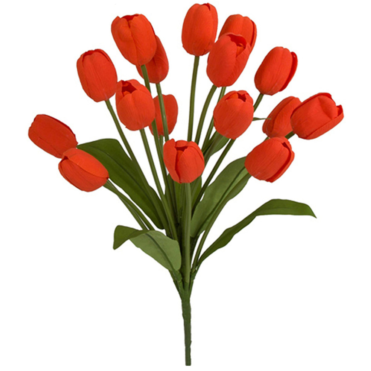 Artificial Tulip Flowers Silk Flower Bushes