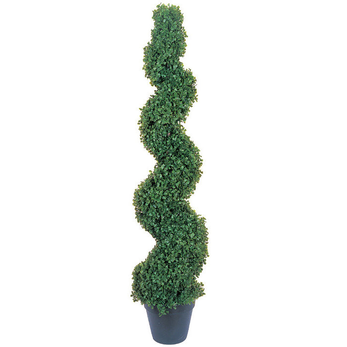 7 Small Boxwood Topiary Ball 2 Pack