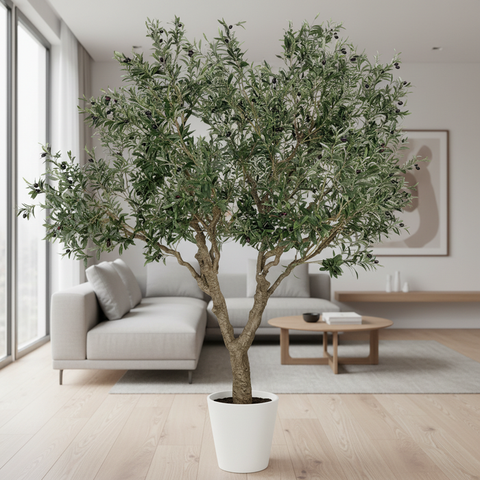 8ft IFR Olive Tree with Berries