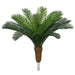 36"Hx44"W Custom-Made Outdoor UV-Proof Artificial Sago Cycas Cluster Palm -18 Fronds -Green - A0018