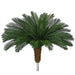 44"Hx68" Custom-Made Outdoor UV-Proof Artificial Sago Cycas Cluster Palm -36 Fronds -Green - A0085