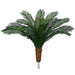 44"Hx68" Custom-Made Outdoor UV-Proof Artificial Sago Cycas Cluster Palm -18 Fronds -Green - A0088