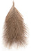 28" Outdoor UV-Proof Artificial Areca Palm Branch Stem -Tan (Pack of 36) - A0941