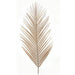 28" Outdoor UV-Proof Artificial Areca Palm Branch Stem -Tan (Pack of 36) - A0941
