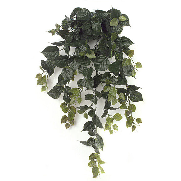 artificial bougainvillea hanging plant 36" Outdoor UV-Proof Artificial Bougainvillea Hanging Plant -Green — Silks Are Forever