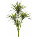 42" Yucca Artificial Plant -Green/Red (pack of 2) - A112186