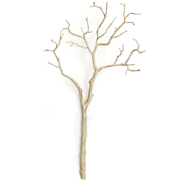 39" Artificial Manzanita Twig Branch -Light Brown (Pack of 2) - A-113460