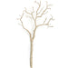 39" Artificial Manzanita Twig Branch -Light Brown (Pack of 2) - A-113460