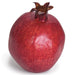 3" Artificial Pomegranate Fruit -Red (pack of 24) - A120060