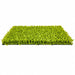 20"x20" Outdoor UV-Proof Artificial Boxwood Mat -Lime Green (Pack of 4) - A135462