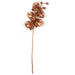 31" Metallic Artificial Butterfly Orchid Flower Stem -Copper (Pack of 6) - A-140350