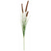 34" IFR PVC Artificial Onion Grass & Foxtail Stem -Dark Brown (pack of 24) - A14065-0BR