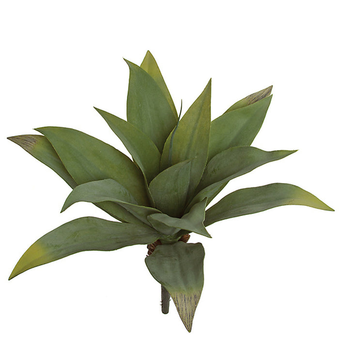 22" Artificial Agave Plant -Green (pack of 4) - A141735